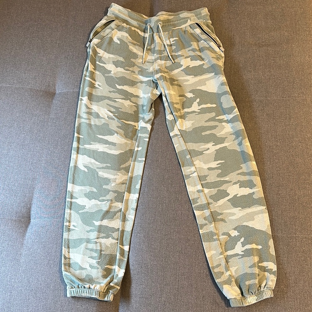 Athleta Girl Camo Joggers